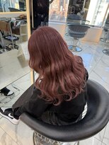 ラピス 渋谷本店(Lapis) ピンクブラウン