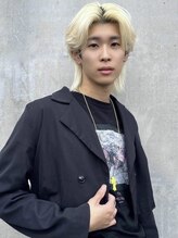 ゲームバイアランスミシー 心斎橋(GAME by Alan Smithee)&nbsp;Kaito 