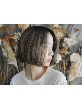 「白髪染めは暗くなる」「重たい印象は嫌」orsoの『白髪ぼかしカラー』なら暗くならず絶妙な透明感を実現！