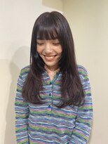 ラべリー 池袋(LOVELEY)&nbsp;似合わせカットカラー