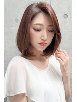 アール 志茂店(R)&nbsp;【40代50代60代】髪に優しいカラー/白髪染め/志茂美容室/志茂駅