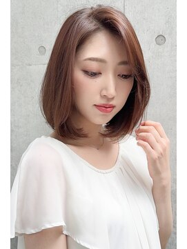 アール 志茂店(R) 【40代50代60代】髪に優しいカラー/白髪染め/志茂美容室/志茂駅