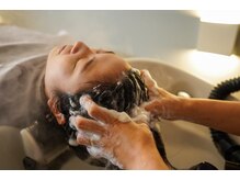 へッドスパはLindo にお任せ！！リフレッシュ間違いなし！