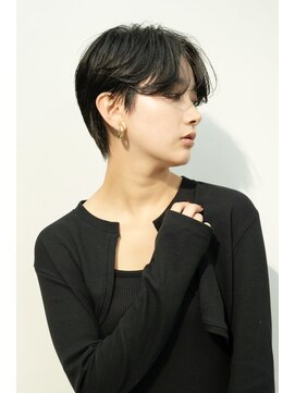 ヴェイン 渋谷(vain) ハンサムショート