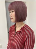 ファンシーピンク
