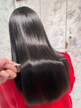 エトワ 新宿(ETOWA) 【艶髪】髪質改善ULTOWA水素トリートメント