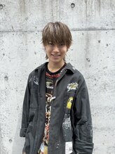 ロアー 葛西店(RAWR hair) 武内 律樹
