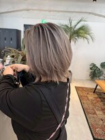 メリー オオサカ(Merly Osaka)&nbsp;layer balayage