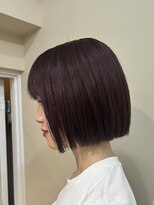 テン バイ アンブルリュクス 池袋(teN +by ambleluxe)&nbsp;ボブ/カット/池袋