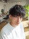 クレビア(CreBiA)の写真/[名駅]人気のスパイラル・ツイストパーマや韓国風カルマパーマなど、似合うメンズパーマスタイルをご提案！
