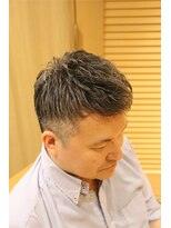 ヘアーモードキクチ 日本橋三越前店 アイロンパーマ