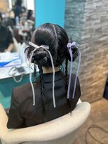 リエラ 新宿(RIERA) カチモリツインお団子