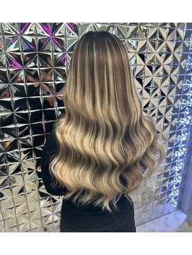 ラブスタシー 仙台店(Lovestasy) バレイヤージュ