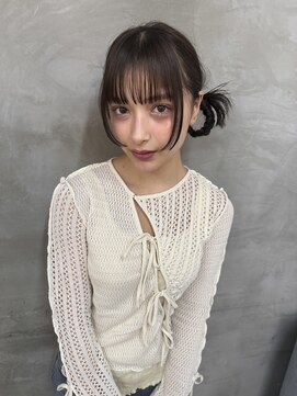 キイ ギンザ(k.e.y GINZA) ツインアレンジ2