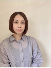 美容室 スパイス(SPICE)&nbsp;及川(鈴木) 知佳