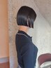 【当日限定】似合わせカット＋炭酸マイクロバブル￥5500
