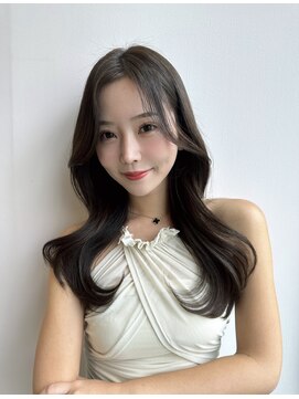 ウィクシーミミ 栄矢場町店(wixy mimi) グレージュ