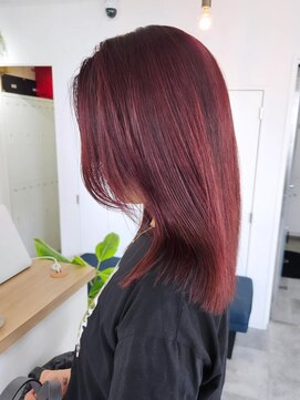 エイス 梅田 中津(Ace) フェイスレイヤー ローズピンクカラー