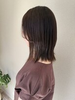 ジプソ(Gypso Hair salon)&nbsp;レイヤーボブ