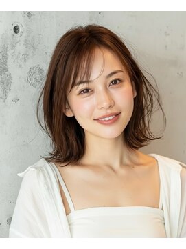 リベルテ 渋谷(Liberte) 【渋谷/髪質改善/ブリーチ/レイヤーカット】