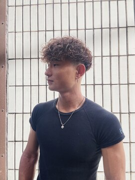 ブレイズ コクラ(BLAZE KOKURA) 大人気スペインカール