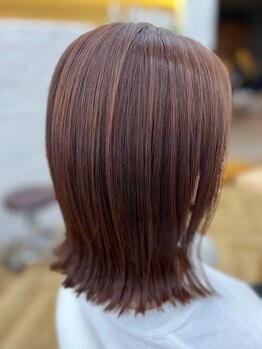 【北区/清水/新地】髪質改善やエイジングケアに特化した施術が人気。大人女性の髪悩みに寄り添います＊