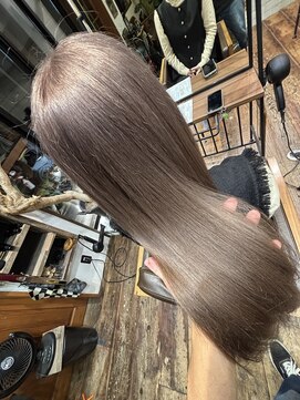 エム(M) 秋カラー