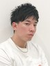 【平日限定】メンズカット＋ニュアンスパーマ￥11000円#仙台#ワンカールパーマ