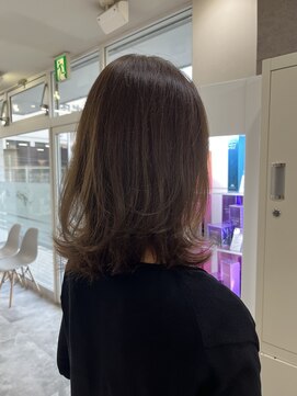 グランツ(Glanz) ローレイヤーミディアム