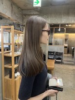 フリーラ 京都河原町三条店(freera)&nbsp;【kiho】くすみベージュ