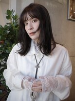 プロス(Pros)&nbsp;表参道/レイヤー/酸性ストレート/髪質改善/顔まわりカット