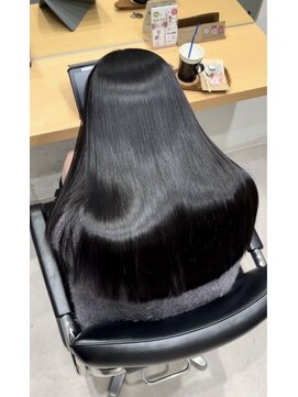 髪質改善トリートメント