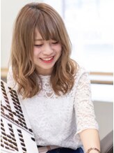 アグ ヘアー ムキシツ 国分寺店(Agu hair mukisitu)&nbsp;佐藤 愛美