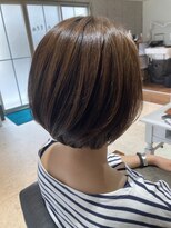 アレッタ 大森町(aletta) ふんわりショートボブ♪