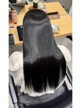 ハチノ(8NO) 髪質改善トリートメント