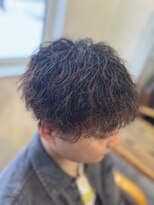 ヒカリ(HIKARI) スパイラルサーフパーマ