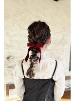 ラネージュ 小山(La Neige)&nbsp;あみ下ろしアレンジ