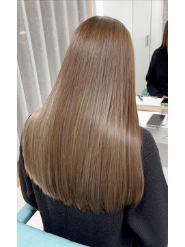 エルサ ザ ビューティー(ELSA the beauty) 水素髪質改善トリートメント/酸性縮毛矯正