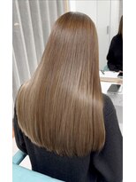 エルサザビューティー 神戸三宮(Elsa the beauty) 水素髪質改善トリートメント/酸性縮毛矯正