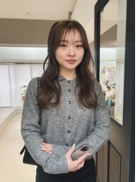 ロマリア ヒルズ 表参道 原宿(Lomalia HILLS) LomaliaHILLSケアカラーアボカドベージュ