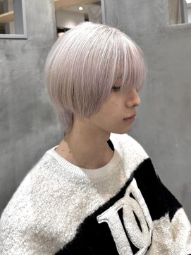 メンズサロン Lote.尾張一宮本店【ロテ】 一宮/メンズ/メンズサロン/men's/メンズカット/メンズパーマ