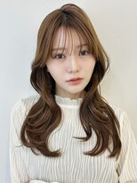 シーク 八王子(CHIC) ブリーチなし 透明感オリーブベージュ【八王子】