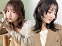 マリアバイアフロート(Maria by AFLOAT)の雰囲気（トレンドのくびれミディアムもオススメhairです☆）