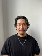 グルーマーズトウキョウ(GROOMER/S TOKYO)&nbsp;稲田 裕太