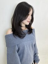 アクシス 栄店(`AXIS)&nbsp;イメチェン/ピンクベージュ/アンブレラカラー/前髪/栄/矢場町