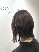 ロコヘアーバイクルル(Loco hair by couleur)&nbsp;ボブ