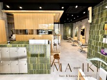メイキー 本厚木(MA-IKI)の雰囲気（落ち着いた上質な施術空間《レイヤー/本厚木》）