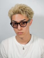 ヒロギンザ 神田店(HIRO GINZA) スパイキーショート