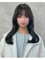 バサ 国分寺店(BASSA) ナチュラルくびれヘア