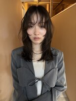 モクレン(mokuren.)&nbsp;レイヤースタイル